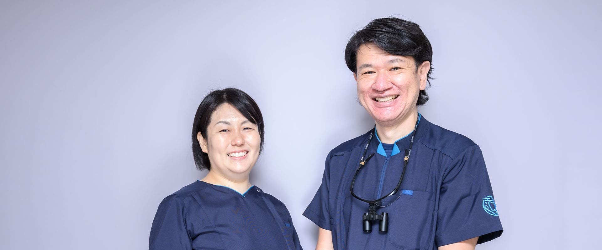 院長と副院長